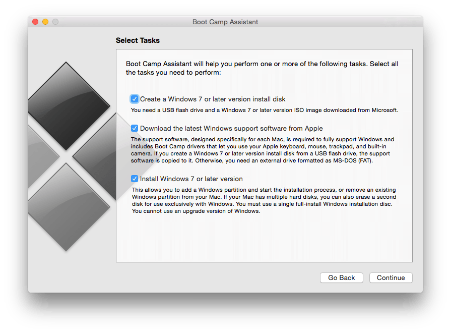 boot mac install from usb