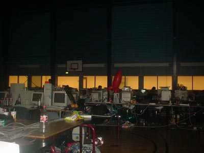 Members computers from HNP#7